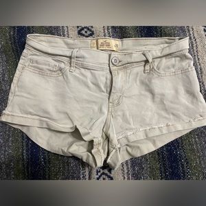 Hollister Short Shorts